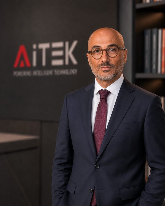 Nasser Seklaoui, Directeur Exécutif Hardware.