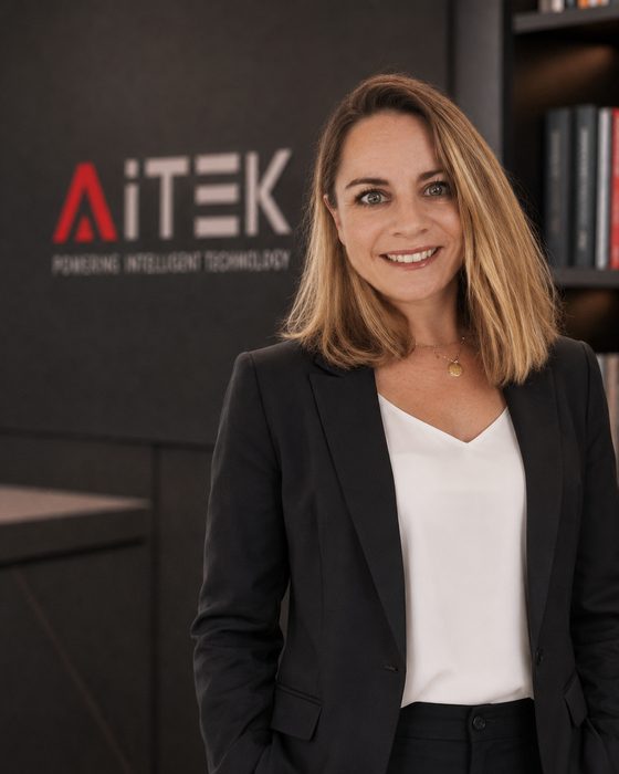 Marie Perrot, Directeur Financier.