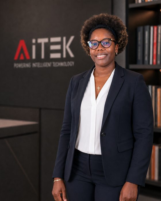 Evelyne Legma, Directeur Commercial Groupe.